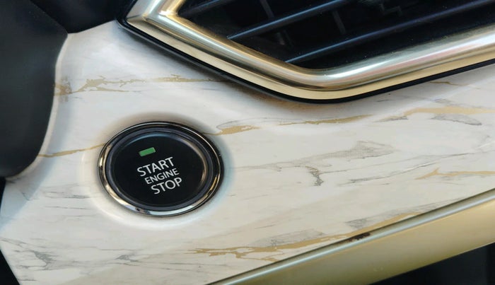 2021 Tata Safari XZA PLUS, Diesel, Automatic, 55,020 km, interior