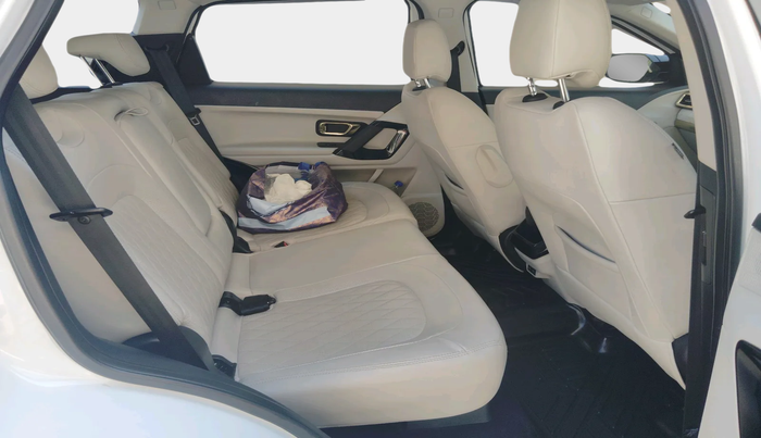 2021 Tata Safari XZA PLUS, Diesel, Automatic, 55,020 km, interior