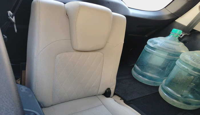 2021 Tata Safari XZA PLUS, Diesel, Automatic, 55,020 km, interior