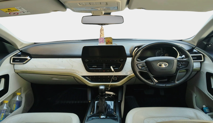 2021 Tata Safari XZA PLUS, Diesel, Automatic, 55,020 km, interior