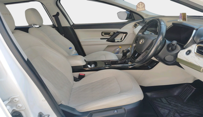 2021 Tata Safari XZA PLUS, Diesel, Automatic, 55,020 km, interior