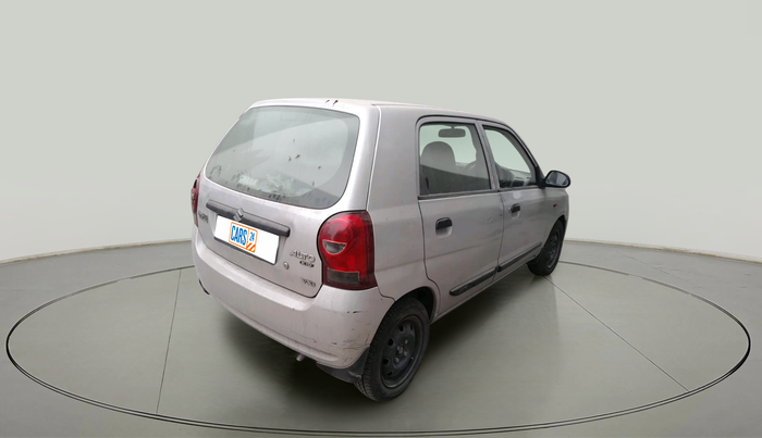 2011 Maruti Alto K10 VXI, Petrol, Manual, 97,527 km, exterior