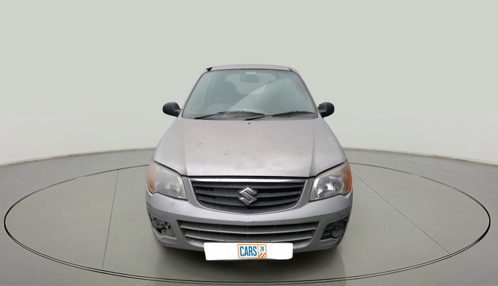 2011 Maruti Alto K10 VXI, Petrol, Manual, 97,527 km, exterior