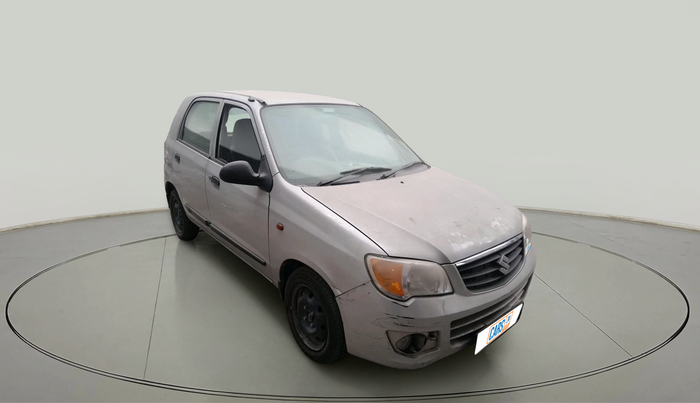 2011 Maruti Alto K10 VXI, Petrol, Manual, 97,527 km, exterior