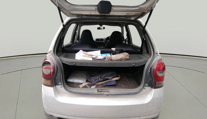 2011 Maruti Alto K10 VXI, Petrol, Manual, 97,527 km, exterior