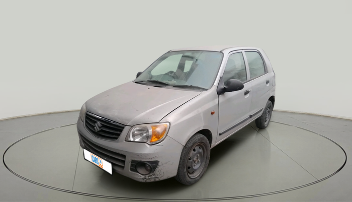 2011 Maruti Alto K10 VXI, Petrol, Manual, 97,527 km, exterior