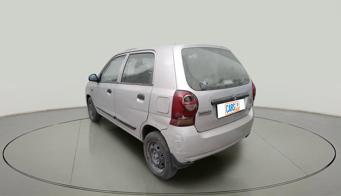 2011 Maruti Alto K10 VXI, Petrol, Manual, 97,527 km, exterior