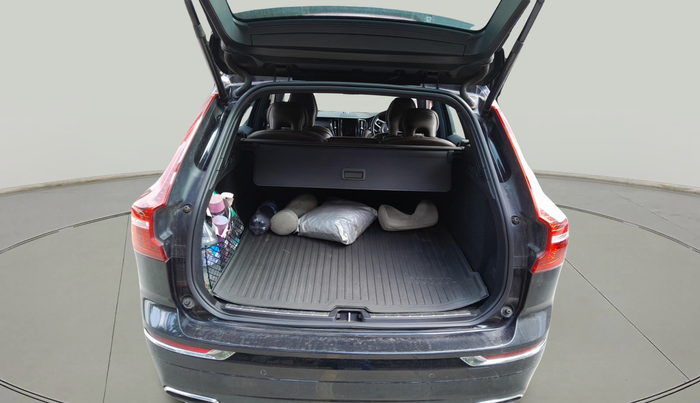 2021 Volvo XC 60 D5 INSCRIPTION, Diesel, Automatic, 57,173 km, exterior