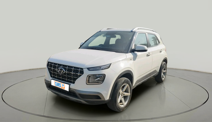 2021 Hyundai VENUE S 1.2, Petrol, Manual, 71,820 km, exterior