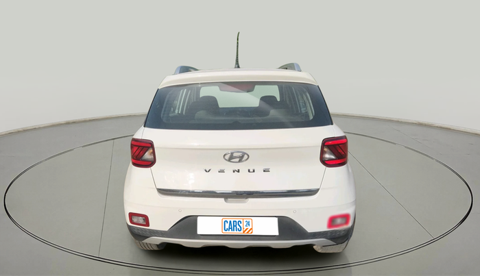 2021 Hyundai VENUE S 1.2, Petrol, Manual, 71,820 km, exterior