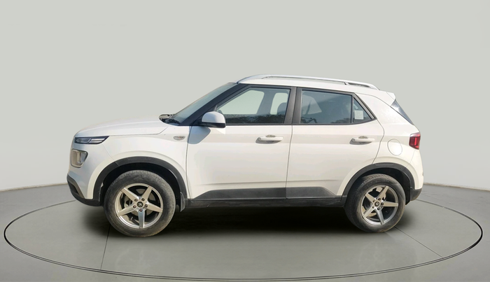 2021 Hyundai VENUE S 1.2, Petrol, Manual, 71,820 km, exterior