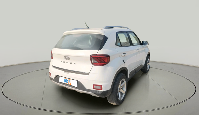 2021 Hyundai VENUE S 1.2, Petrol, Manual, 71,820 km, exterior