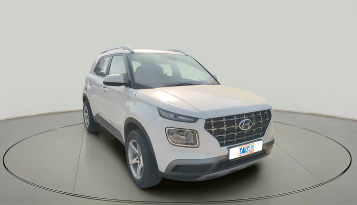 2021 Hyundai VENUE S 1.2, Petrol, Manual, 71,820 km, exterior