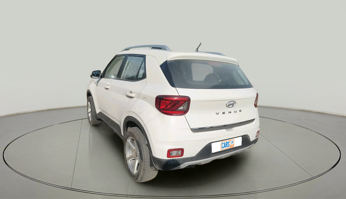 2021 Hyundai VENUE S 1.2, Petrol, Manual, 71,820 km, exterior