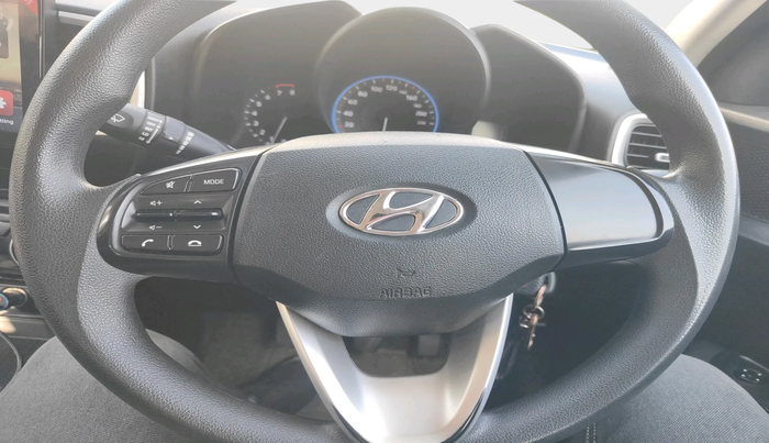 2021 Hyundai VENUE S 1.2, Petrol, Manual, 71,820 km, interior