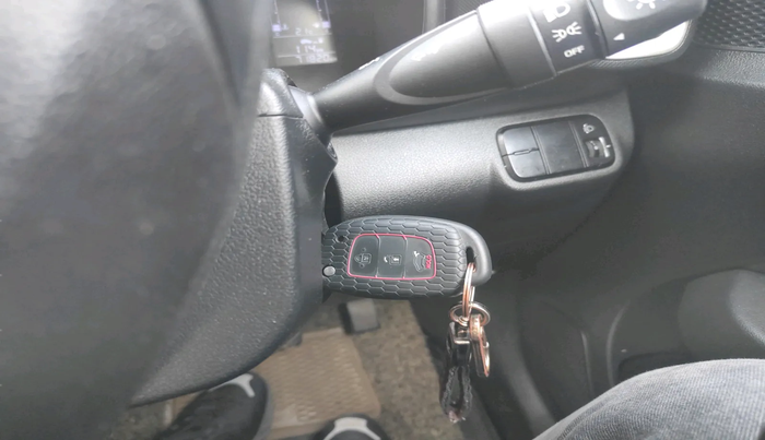 2021 Hyundai VENUE S 1.2, Petrol, Manual, 71,820 km, interior