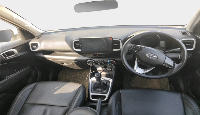 2021 Hyundai VENUE S 1.2, Petrol, Manual, 71,820 km, interior