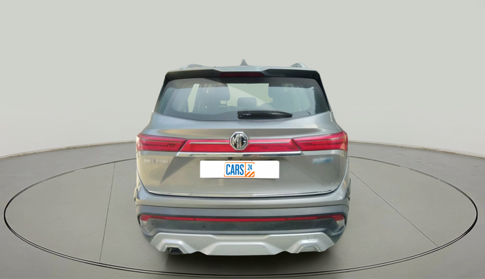 2019 MG HECTOR SHARP HYBRID 1.5 PETROL, Petrol, Manual, 34,502 km, exterior