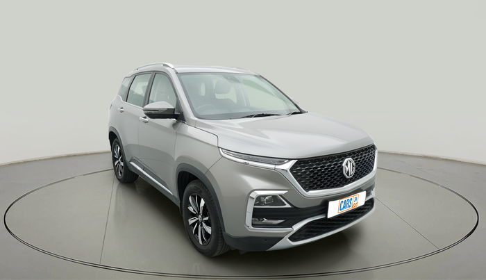 2019 MG HECTOR SHARP HYBRID 1.5 PETROL, Petrol, Manual, 34,502 km, exterior