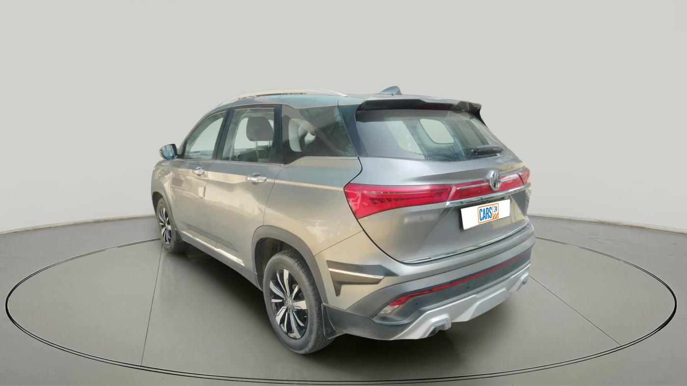 2019 MG HECTOR SHARP HYBRID 1.5 PETROL, Petrol, Manual, 34,502 km, exterior