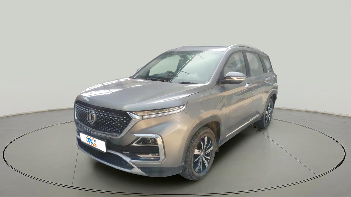 2019 MG HECTOR SHARP HYBRID 1.5 PETROL, Petrol, Manual, 34,502 km, exterior