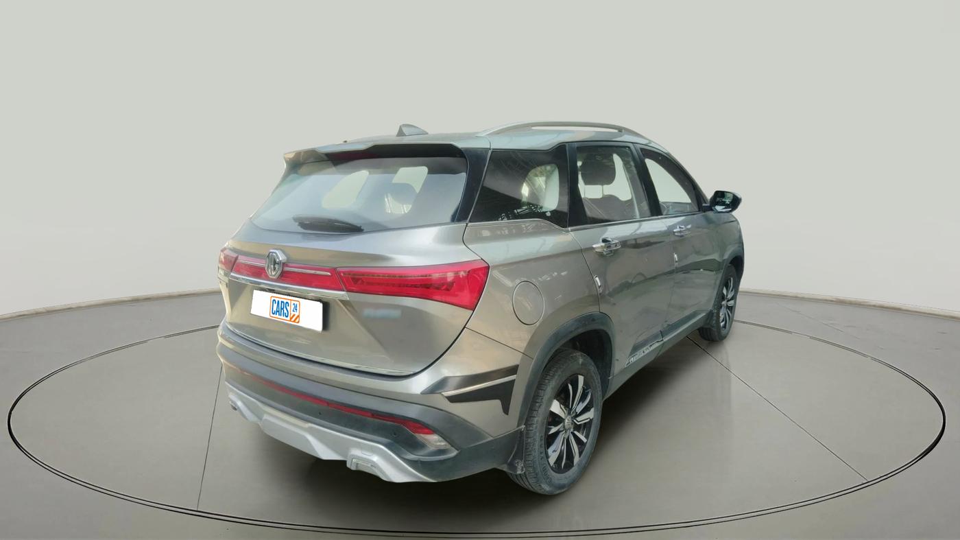 2019 MG HECTOR SHARP HYBRID 1.5 PETROL, Petrol, Manual, 34,502 km, exterior