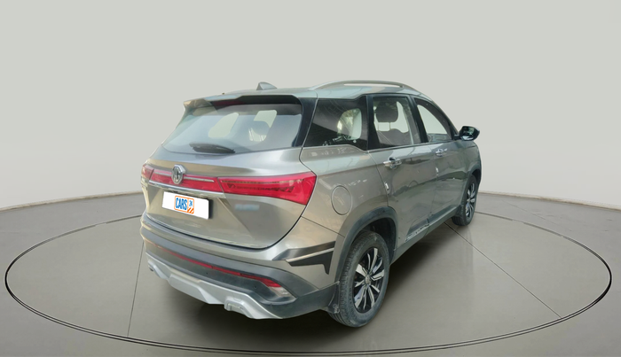2019 MG HECTOR SHARP HYBRID 1.5 PETROL, Petrol, Manual, 34,502 km, exterior