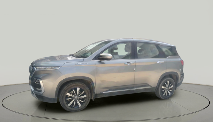 2019 MG HECTOR SHARP HYBRID 1.5 PETROL, Petrol, Manual, 34,502 km, exterior