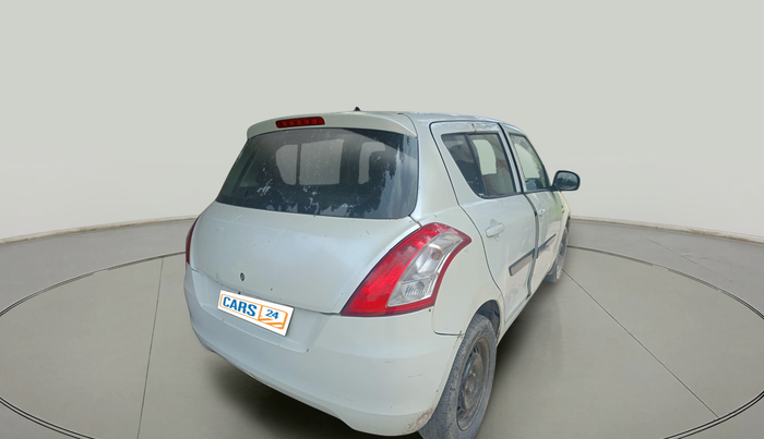 2013 Maruti Swift LDI, Diesel, Manual, 1,00,481 km, exterior