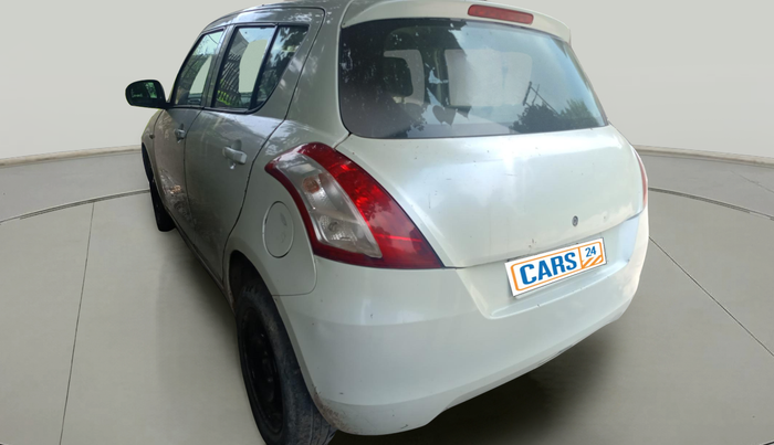 2013 Maruti Swift LDI, Diesel, Manual, 1,00,481 km, exterior