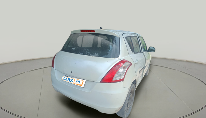 2013 Maruti Swift LDI, Diesel, Manual, 1,00,481 km, exterior