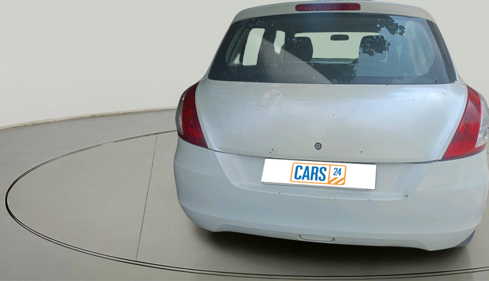2013 Maruti Swift LDI, Diesel, Manual, 1,00,481 km, exterior