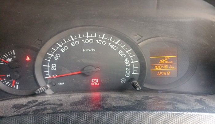 2013 Maruti Swift LDI, Diesel, Manual, 1,00,481 km, interior