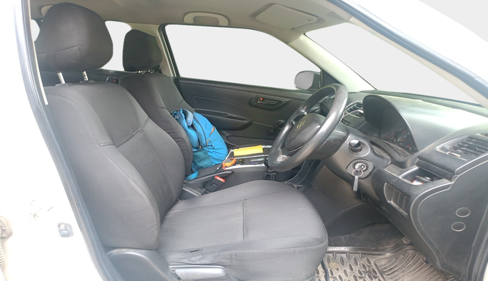2013 Maruti Swift LDI, Diesel, Manual, 1,00,481 km, interior