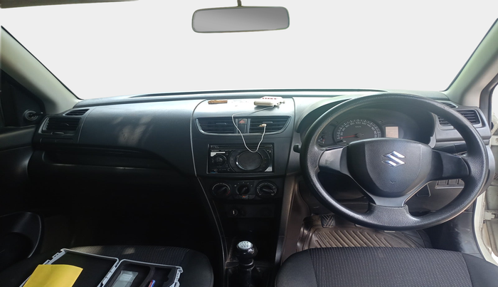 2013 Maruti Swift LDI, Diesel, Manual, 1,00,481 km, interior