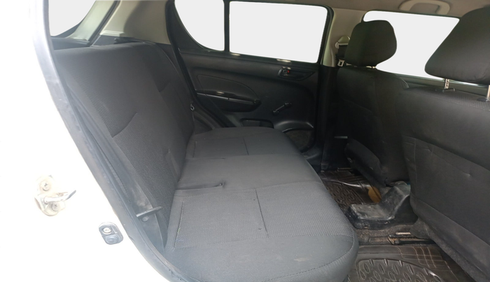 2013 Maruti Swift LDI, Diesel, Manual, 1,00,481 km, interior