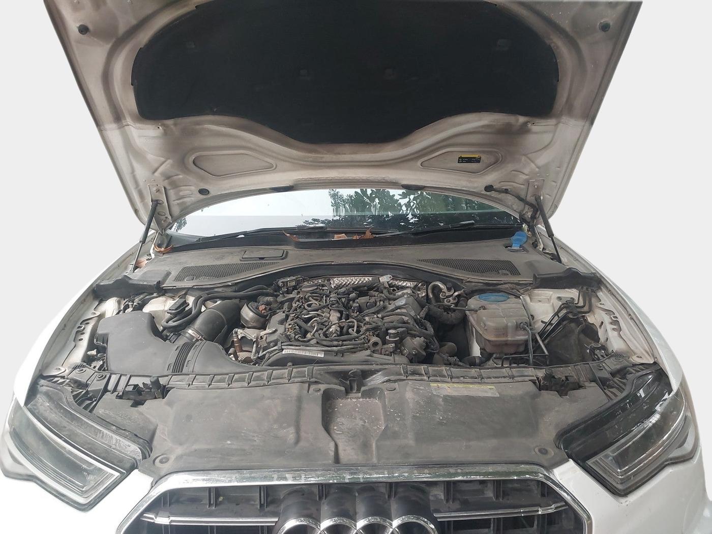 2017 Audi A6 35 TDI S LINE, Diesel, Automatic, 1,05,873 km, exterior