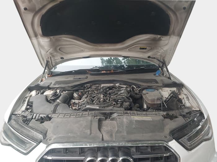 2017 Audi A6 35 TDI S LINE, Diesel, Automatic, 1,05,873 km, exterior