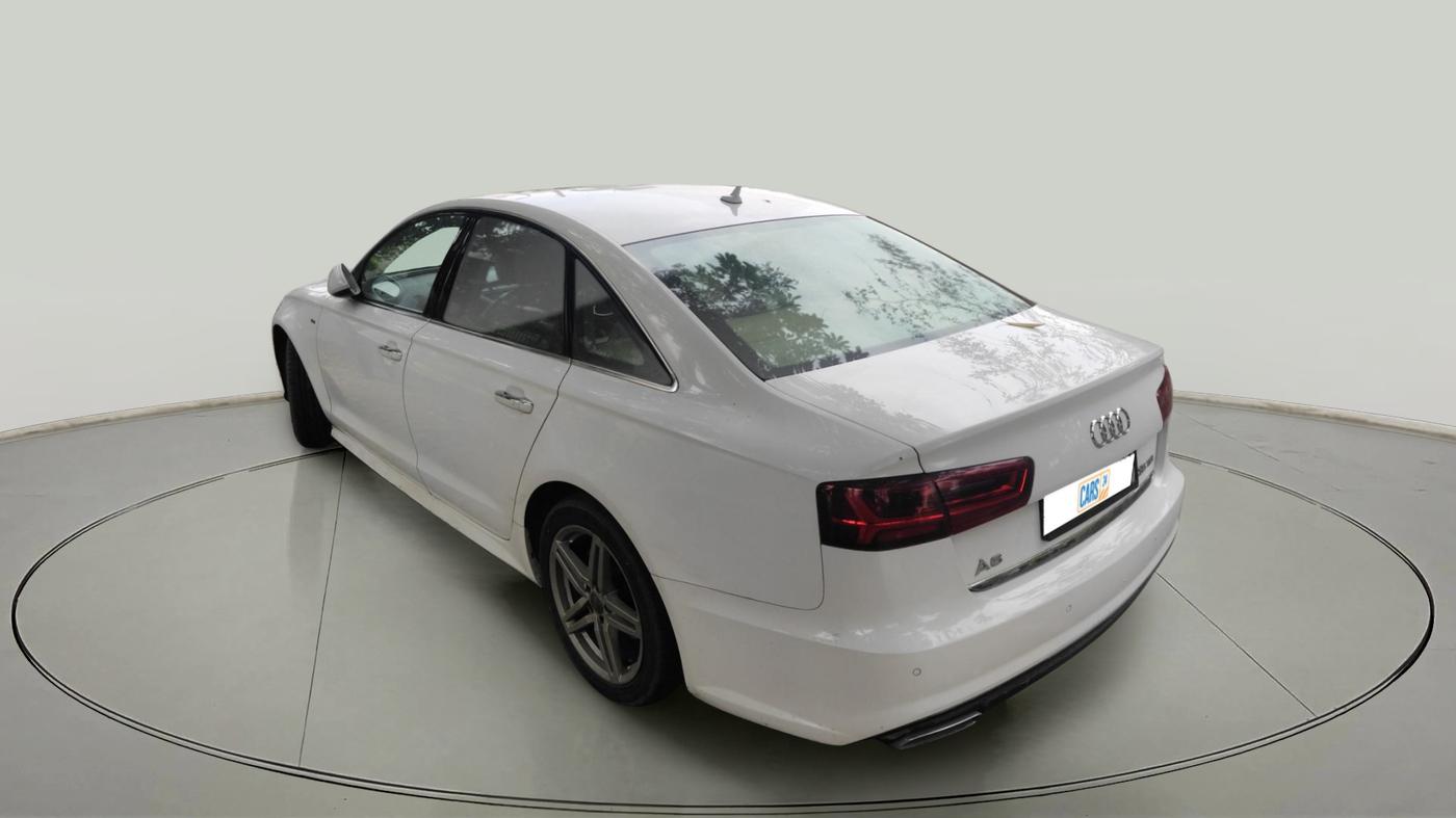 2017 Audi A6 35 TDI S LINE, Diesel, Automatic, 1,05,873 km, exterior