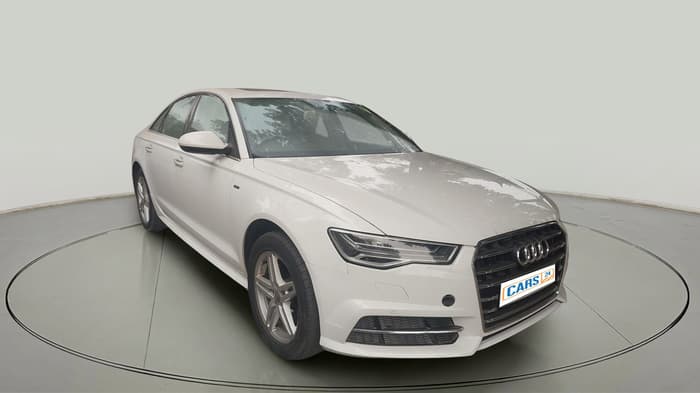 2017 Audi A6 35 TDI S LINE, Diesel, Automatic, 1,05,873 km, exterior