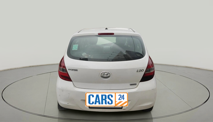 2012 Hyundai i20 SPORTZ 1.2, Petrol, Manual, 79,538 km, exterior