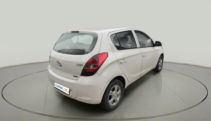 2012 Hyundai i20 SPORTZ 1.2, Petrol, Manual, 79,538 km, exterior