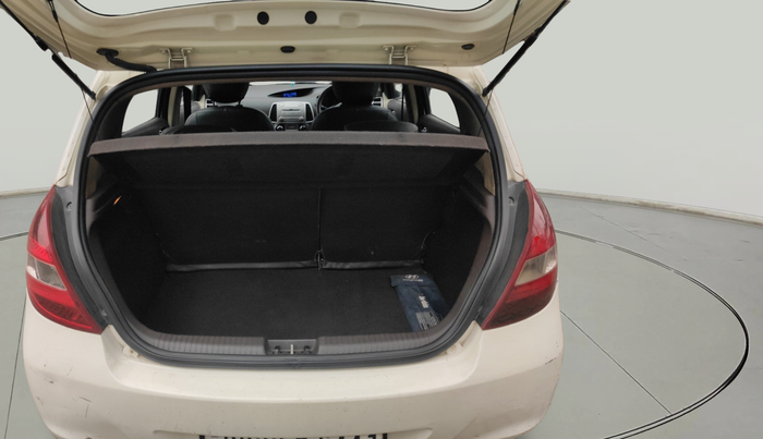 2012 Hyundai i20 SPORTZ 1.2, Petrol, Manual, 79,538 km, exterior
