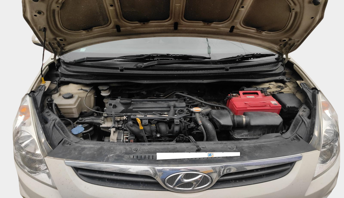 2012 Hyundai i20 SPORTZ 1.2, Petrol, Manual, 79,538 km, exterior