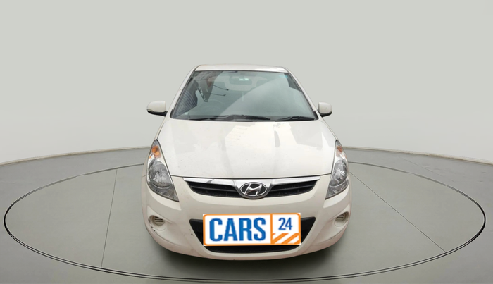 2012 Hyundai i20 SPORTZ 1.2, Petrol, Manual, 79,538 km, exterior