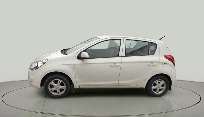 2012 Hyundai i20 SPORTZ 1.2, Petrol, Manual, 79,538 km, exterior