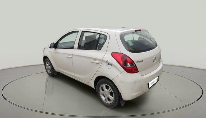2012 Hyundai i20 SPORTZ 1.2, Petrol, Manual, 79,538 km, exterior