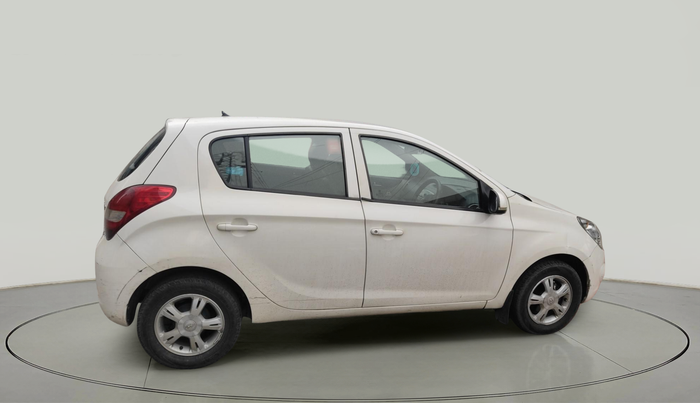 2012 Hyundai i20 SPORTZ 1.2, Petrol, Manual, 79,538 km, exterior