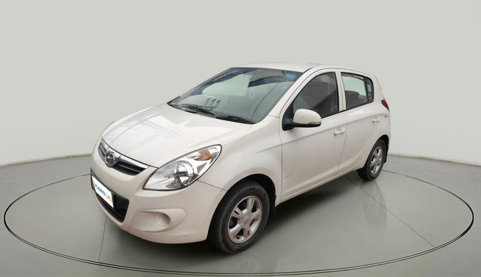 2012 Hyundai i20 SPORTZ 1.2, Petrol, Manual, 79,538 km, exterior