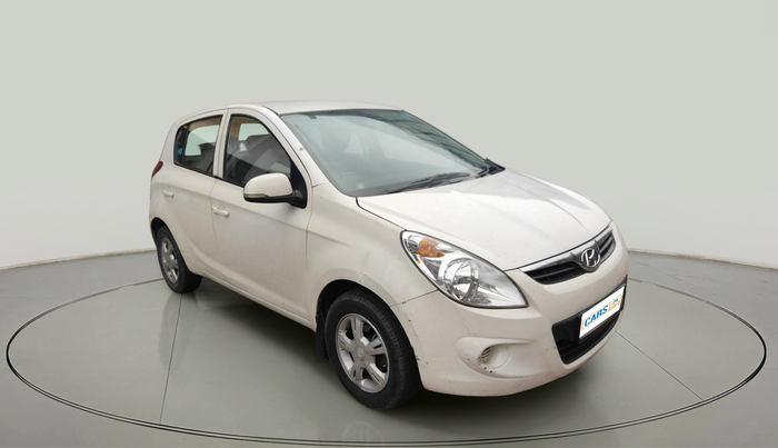 2012 Hyundai i20 SPORTZ 1.2, Petrol, Manual, 79,538 km, exterior